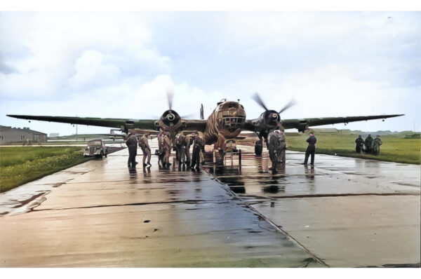 1: Heinkel He 177 Greif