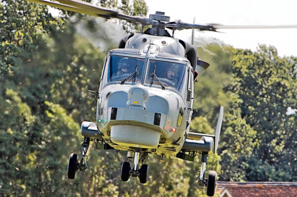 10: Leonardo AW159 Wildcat