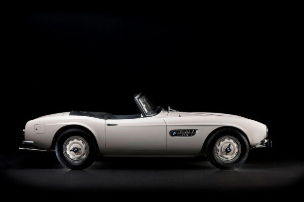 20 1956 BMW 507