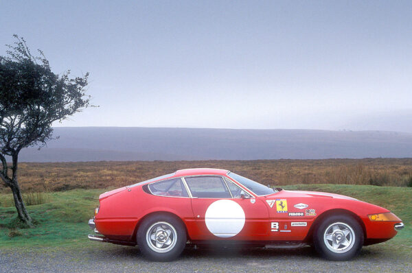 25 1968 Ferrari 365 GTB/4 ‘Daytona’