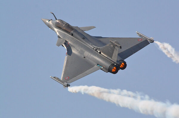 4: Dassault Rafale