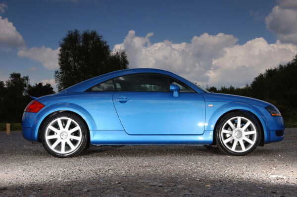 45 1998 Audi TT