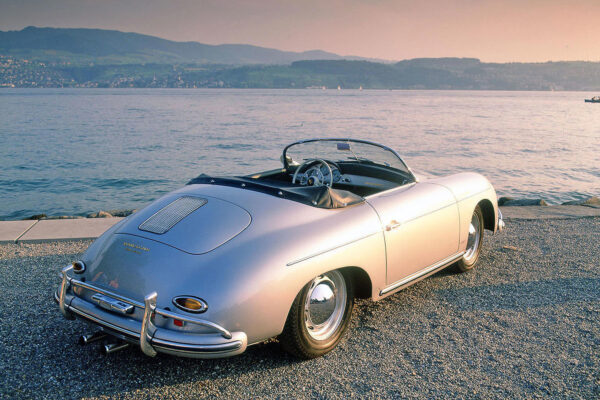 47 1953 Porsche 356 Speedster