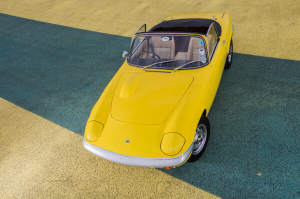 49 1962 Lotus Elan