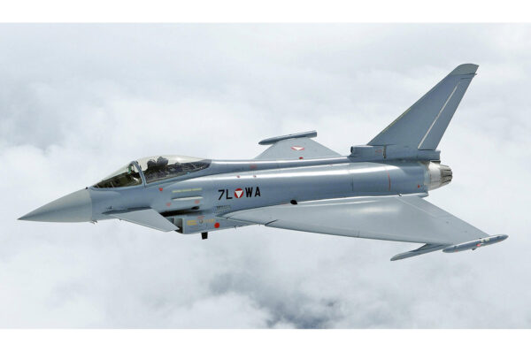 5: Eurofighter Typhoon