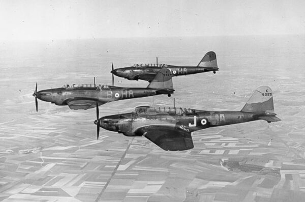 6: Fairey Battle