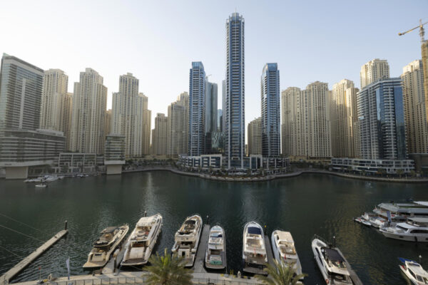 7. United Arab Emirates