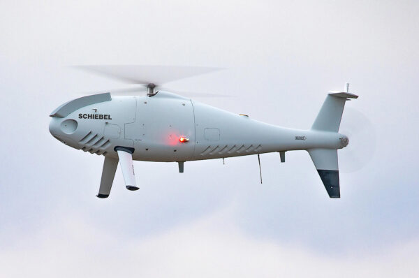 8: Schiebel Camcopter S-100