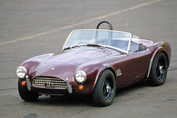 AC: Cobra 289 (1962)