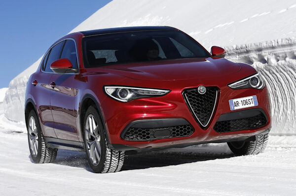 Alfa Romeo: Stelvio