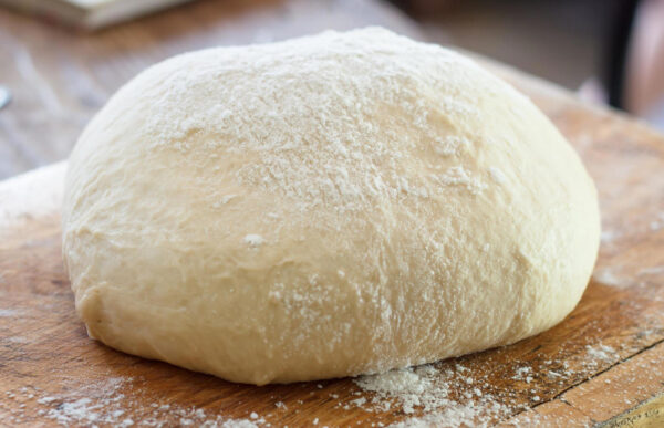 Allow The Dough To Rise