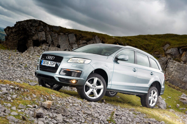 Audi: Q7