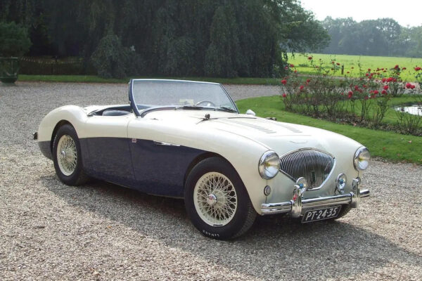 Austin-Healey: 100M (1955)
