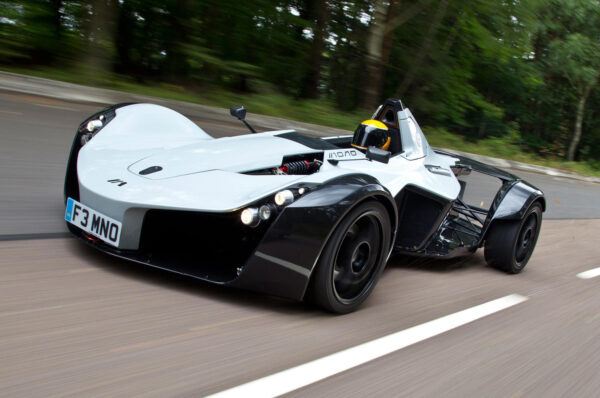 BAC: Mono (2011)