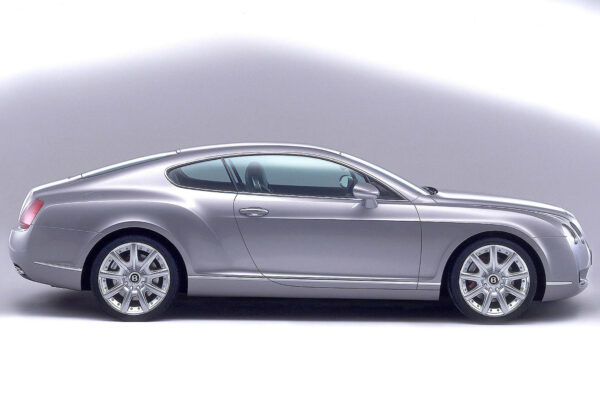 Bentley: Continental GT (2003)