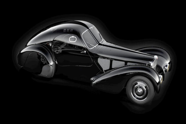 Bugatti: Type 57 Atlantic (1938)