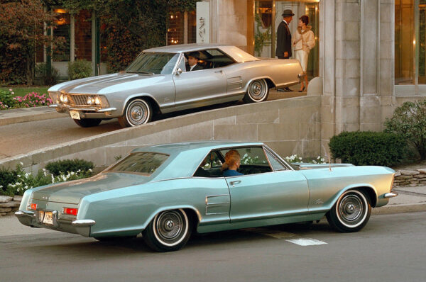 Buick: Riviera (1963)