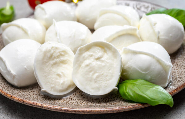 Cheese: Buffalo Mozzarella
