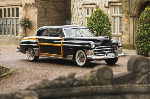 Chrysler: Town & Country Newport (1950)