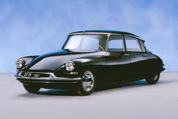 Citroën: DS (1955)