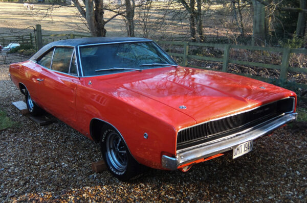 Dodge: Charger R/T (1968)