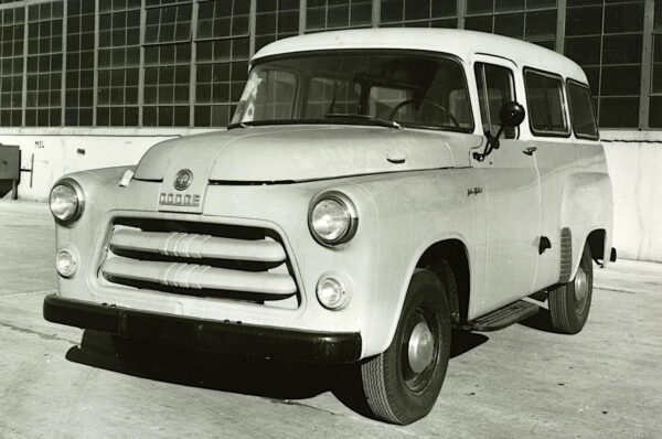 Dodge: Town Wagon