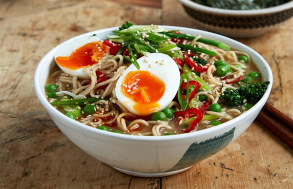 Egg Noodles