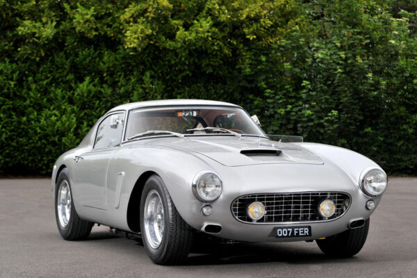Ferrari: 250 GTO SWB (1959)
