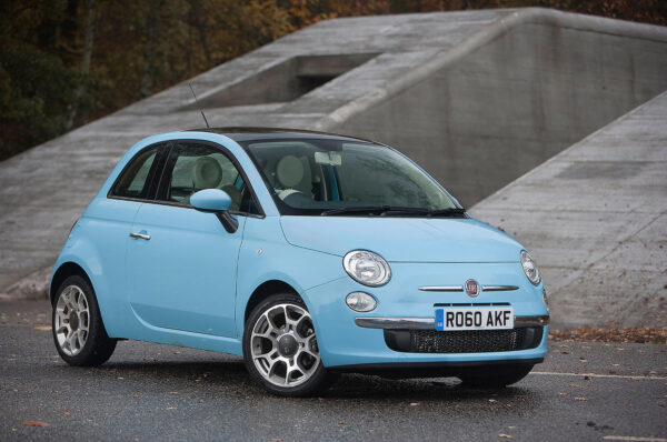 Fiat: 500 (2007)