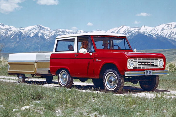 Ford: Bronco