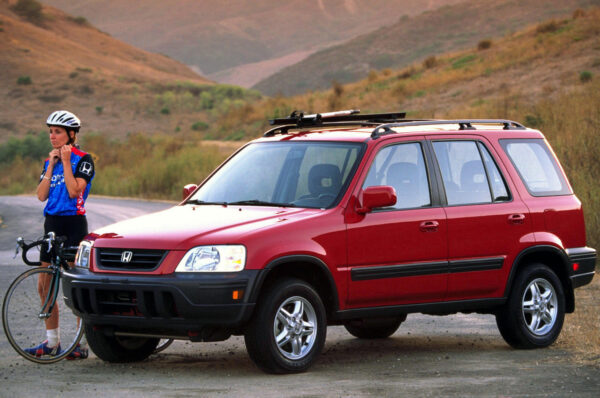 Honda: CR-V