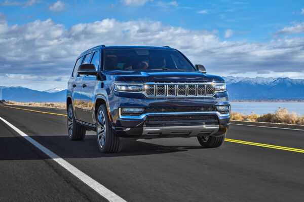 Jeep: Grand Wagoneer (2022)