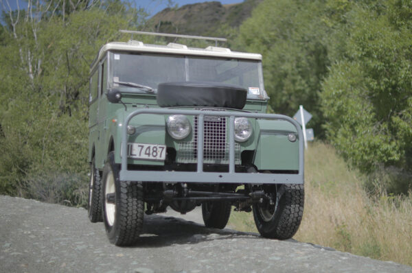 Land Rover: Series 1