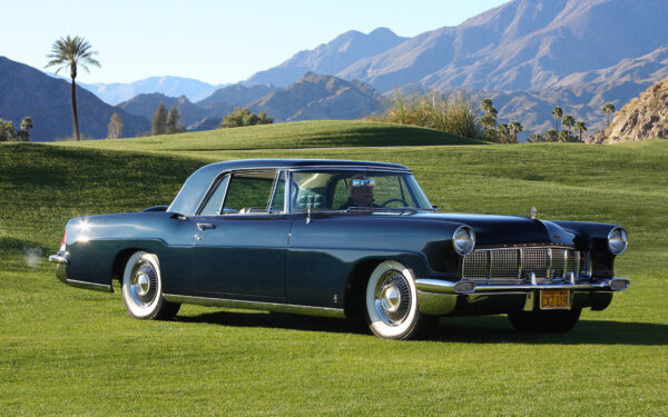 Lincoln: Mark II (1956)