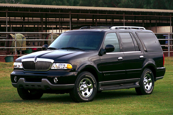 Lincoln: Navigator