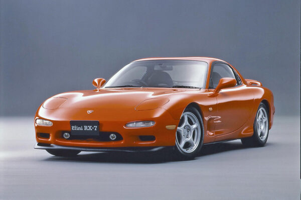 Mazda: RX-7 Mk3 (1991)