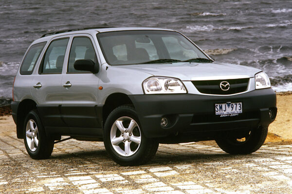 Mazda: Tribute