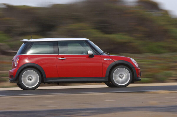 Mini: Cooper S (2001)