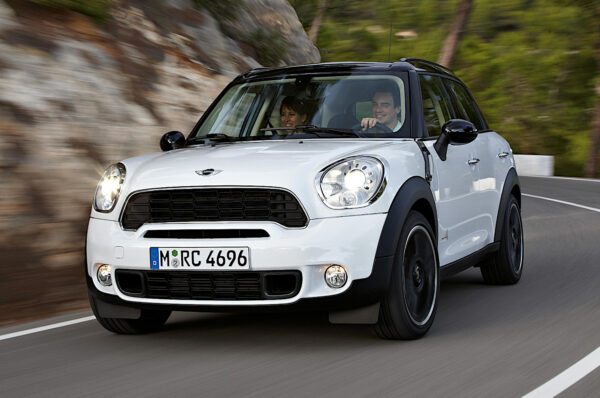 Mini: Countryman