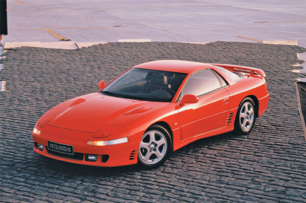 Mitsubishi: 3000GT (1990)
