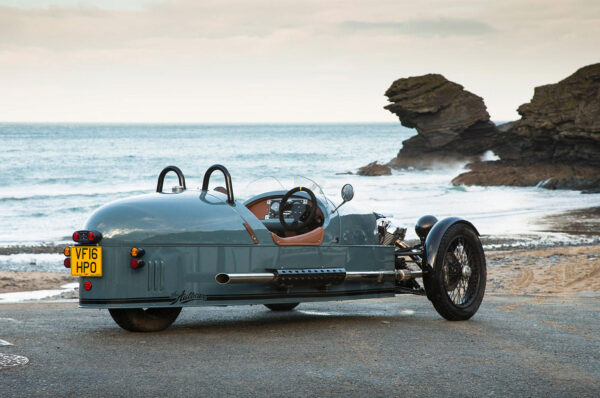 Morgan: 3 Wheeler (2012)