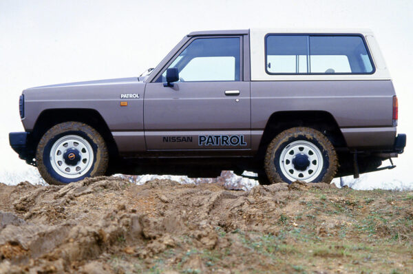Nissan: Patrol