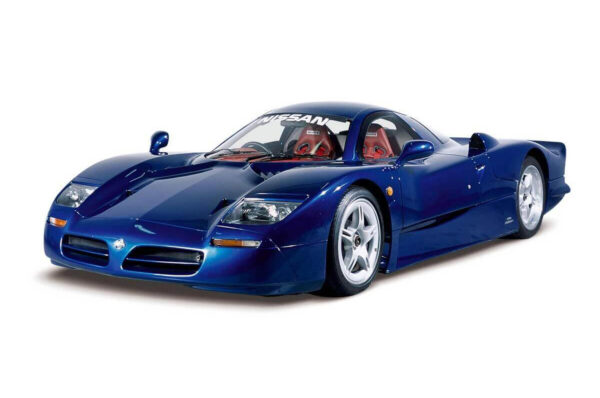 Nissan: R390 GT1 (1997)