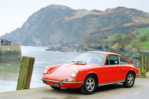 Porsche: 911 (1963)