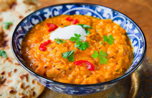 Red Lentils