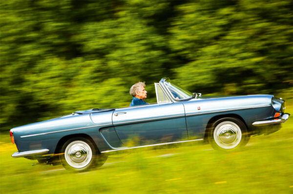 Renault: Caravelle (1958)