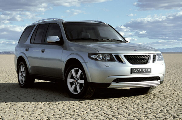 Saab: 9-7X