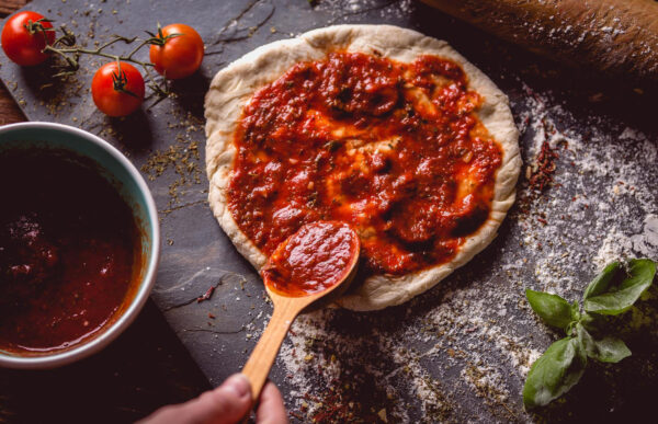 Sauce: Tinned Tomatoes