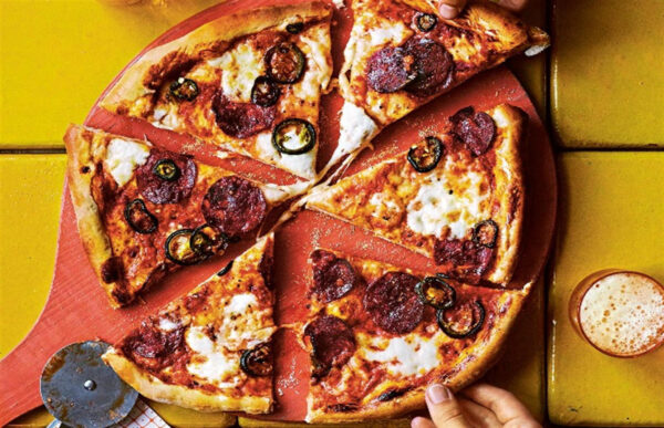 Speedy Shortcut Pizza