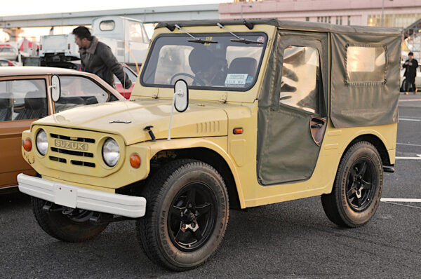 Suzuki: LJ10